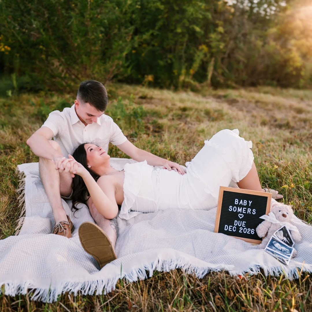 Photo shared by Caitlin for their Babylist baby registry.