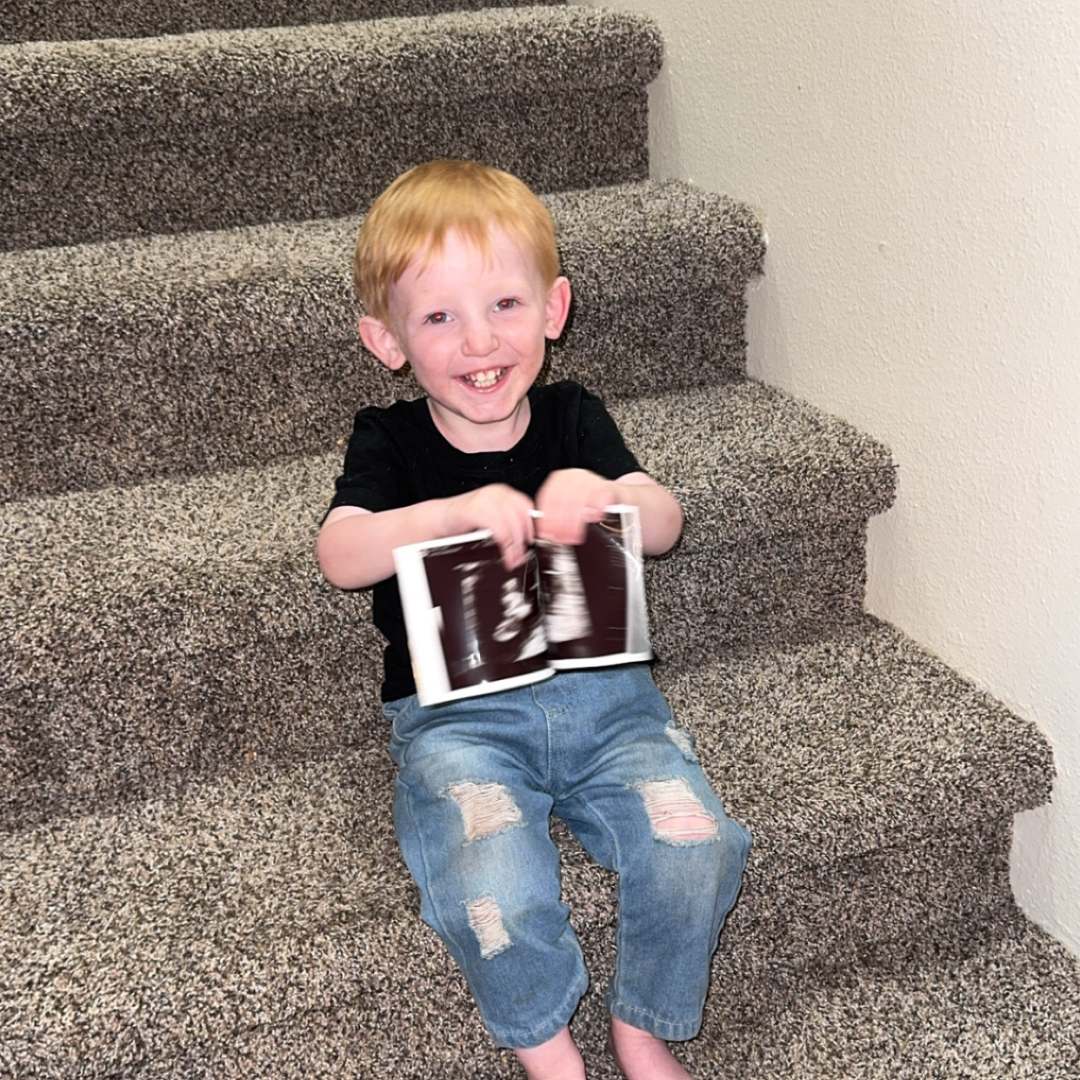 Photo shared by Stephanie for their Babylist baby registry.