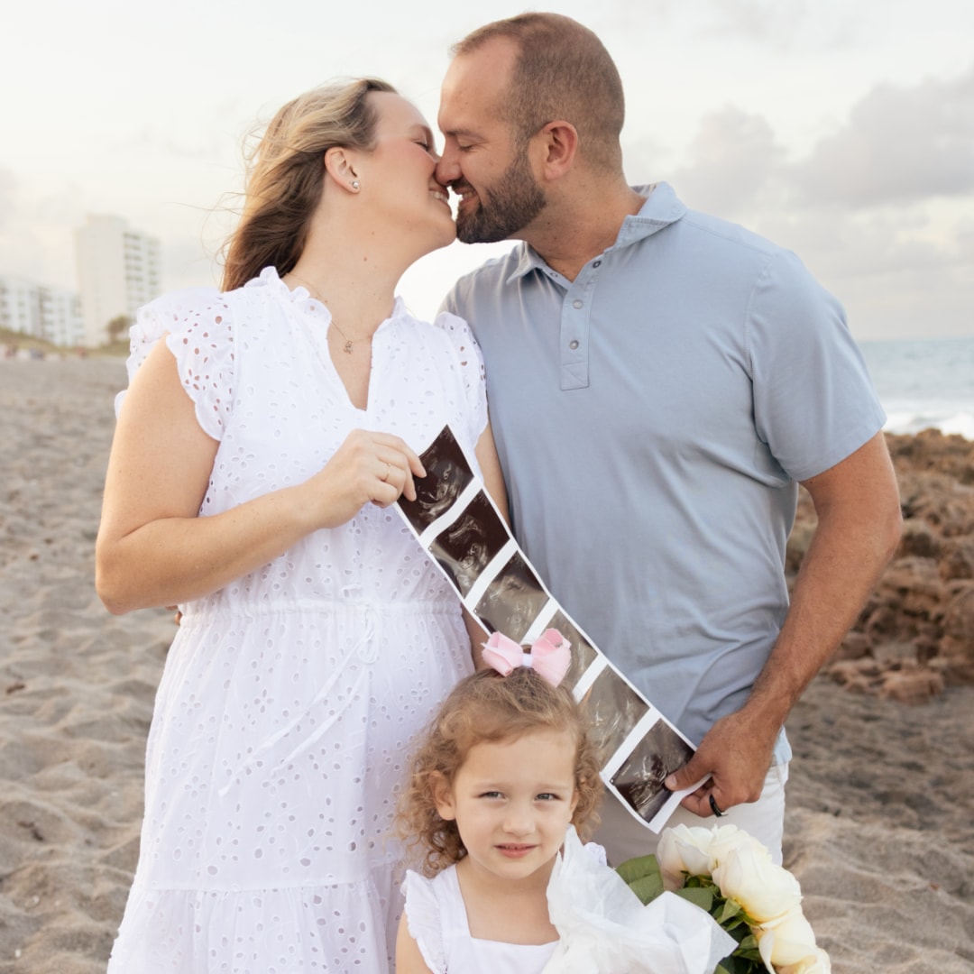 Photo shared by Kristy for their Babylist baby registry.