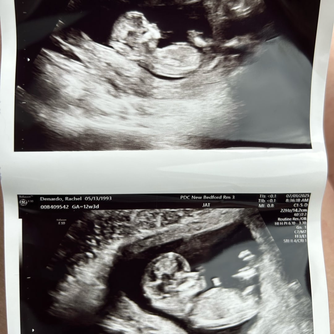 Photo shared by Rachel for their Babylist baby registry.