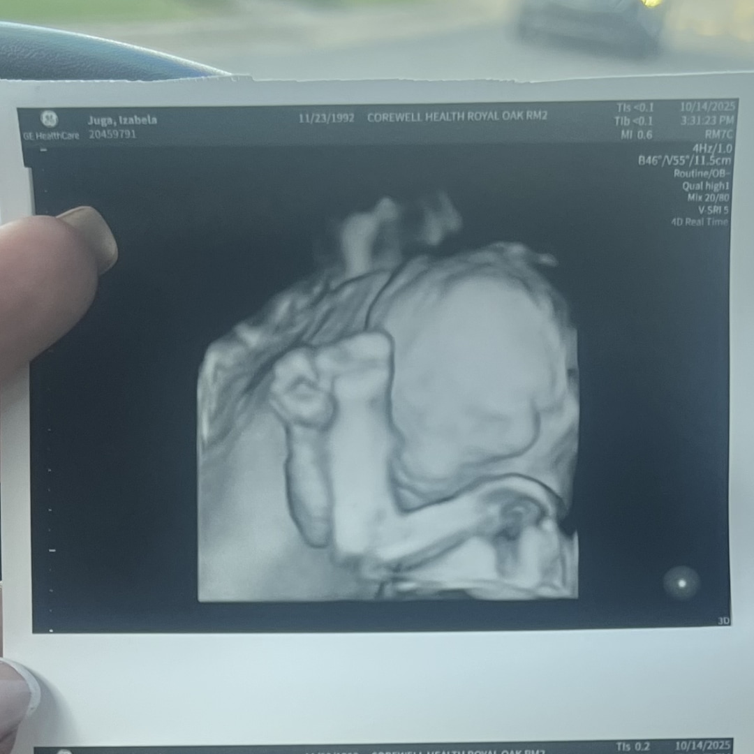 Photo shared by Izabela for their Babylist baby registry.