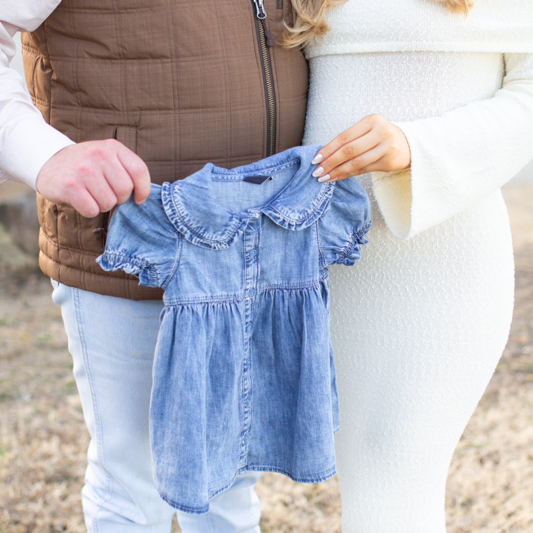 Photo shared by Abby for their Babylist baby registry.