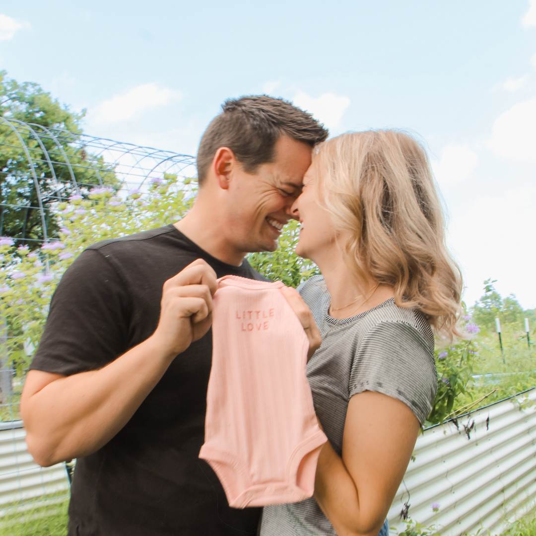 Photo shared by Julia for their Babylist baby registry.