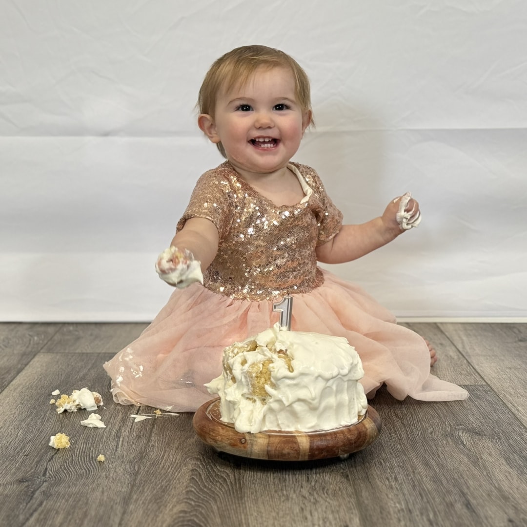 Photo shared by Allison for their Babylist baby registry.