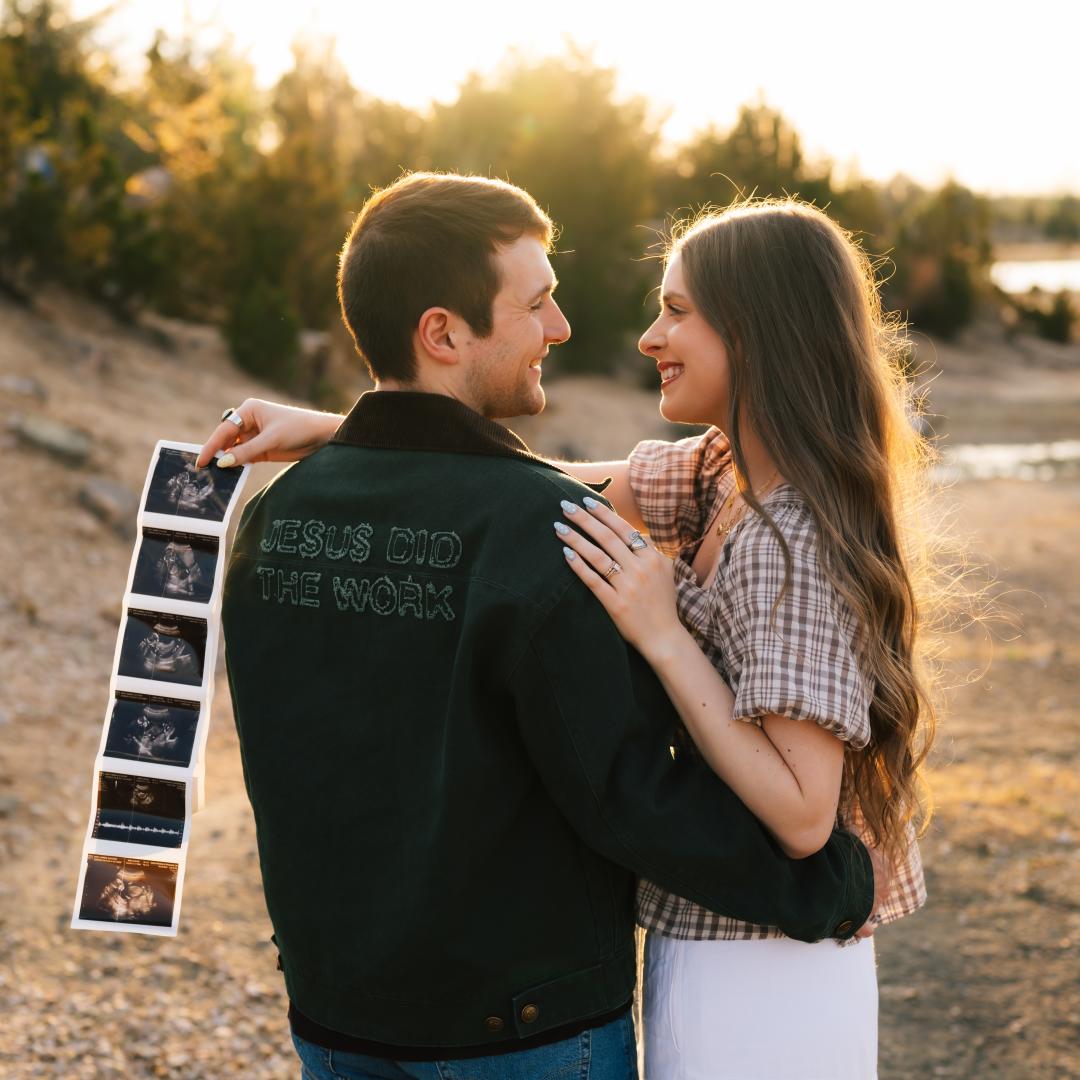 Photo shared by Amanda for their Babylist baby registry.
