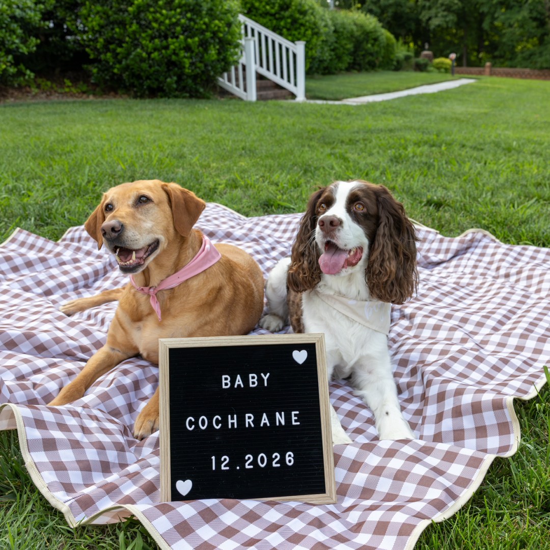 Photo shared by Madi for their Babylist baby registry.