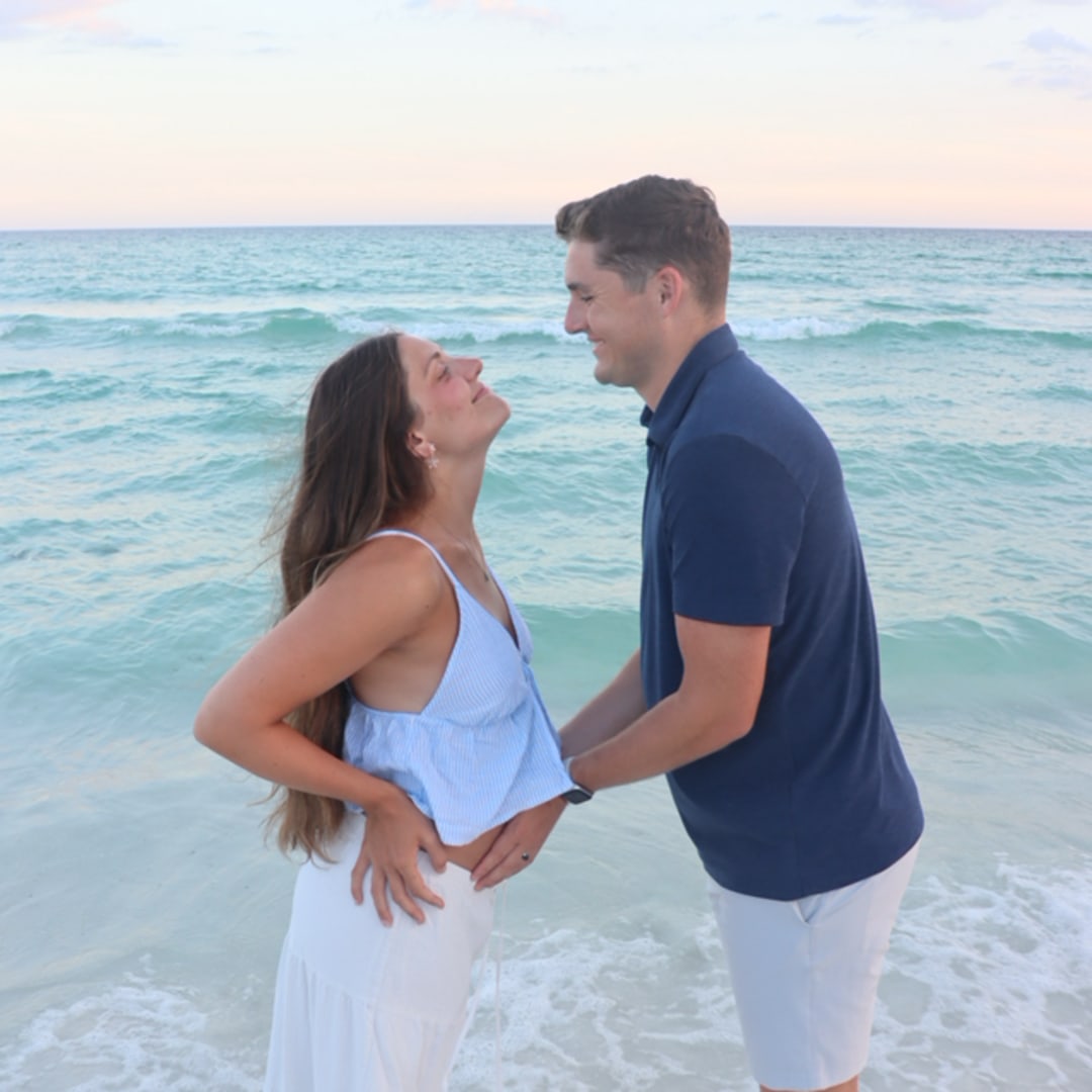 Photo shared by Allison for their Babylist baby registry.