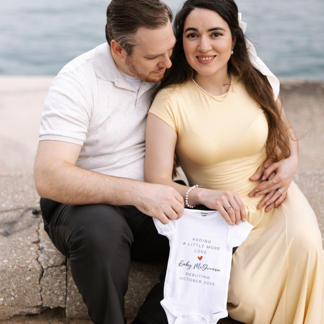 Photo shared by Daniela for their Babylist baby registry.