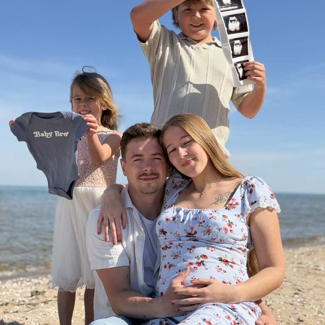 Photo shared by Savannah for their Babylist baby registry.