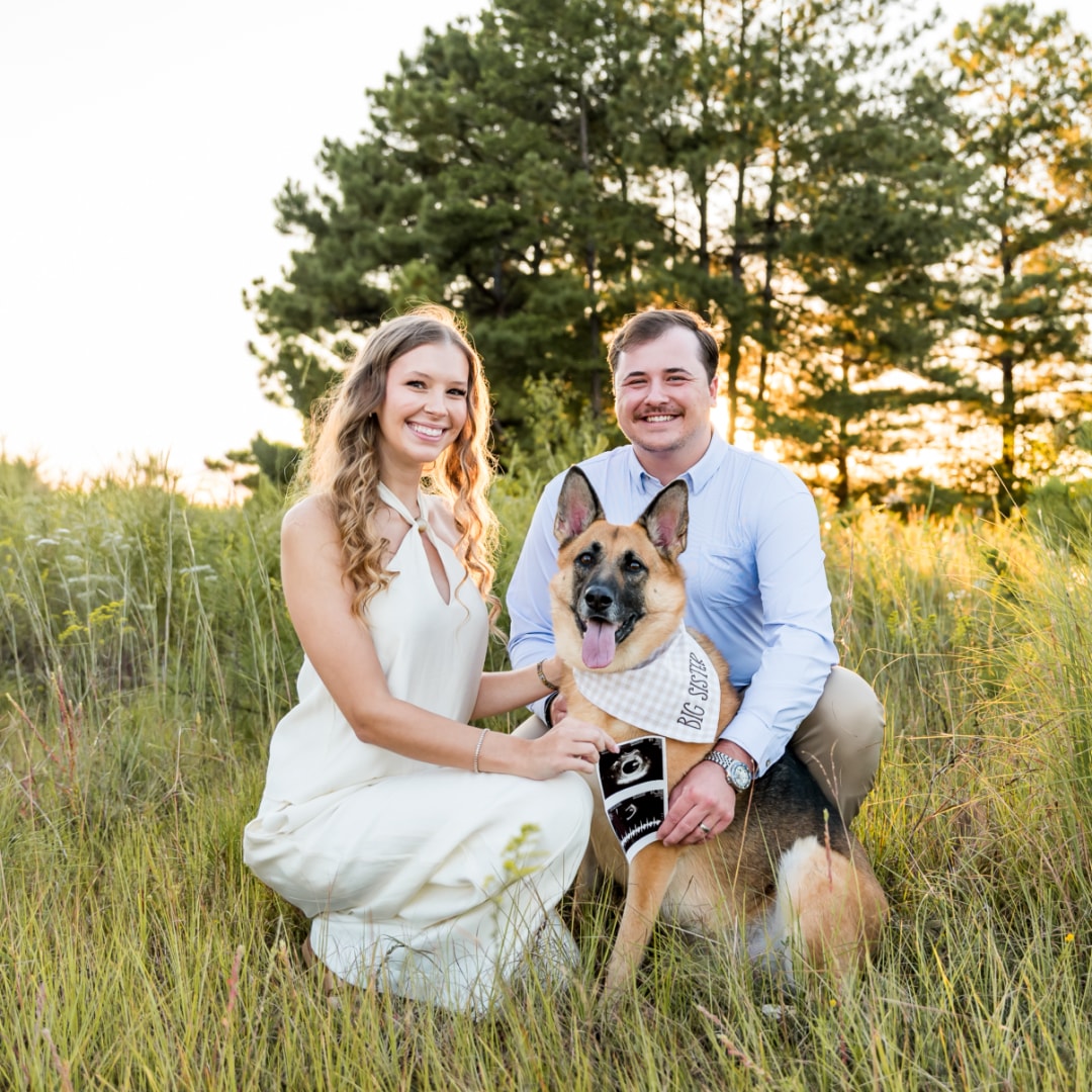 Photo shared by Hallie for their Babylist baby registry.