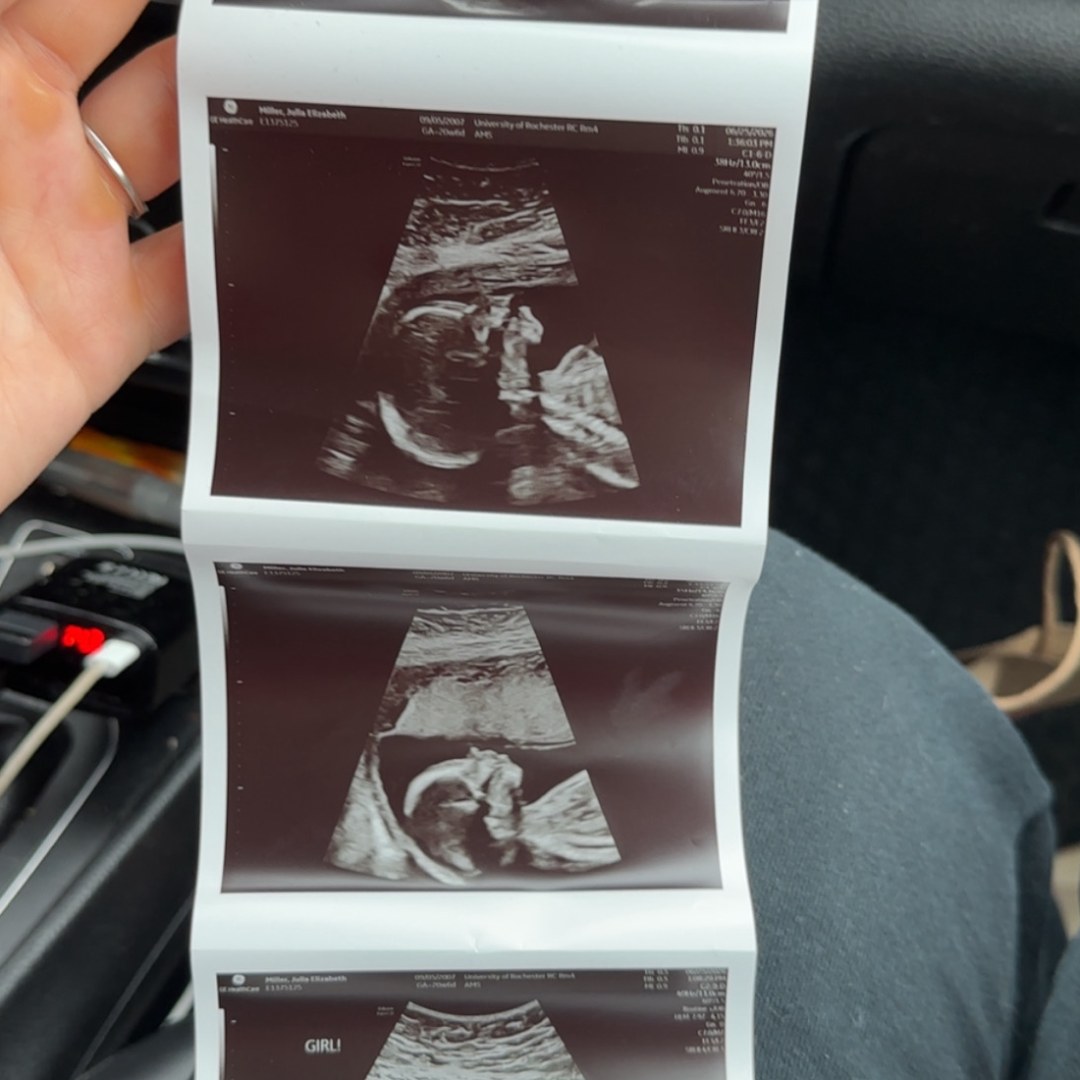 Photo shared by Julia for their Babylist baby registry.
