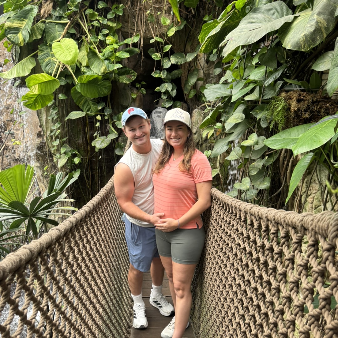 Photo shared by Kyle for their Babylist baby registry.