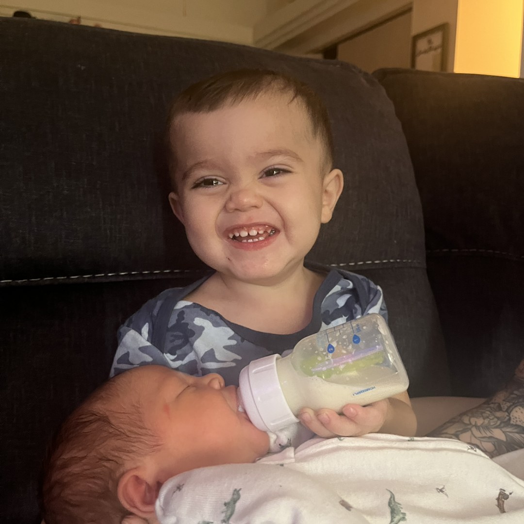 Photo shared by RaeAnn for their Babylist baby registry.