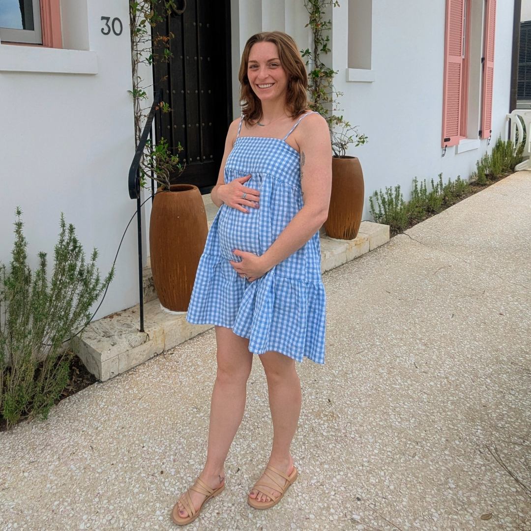 Photo shared by April for their Babylist baby registry.