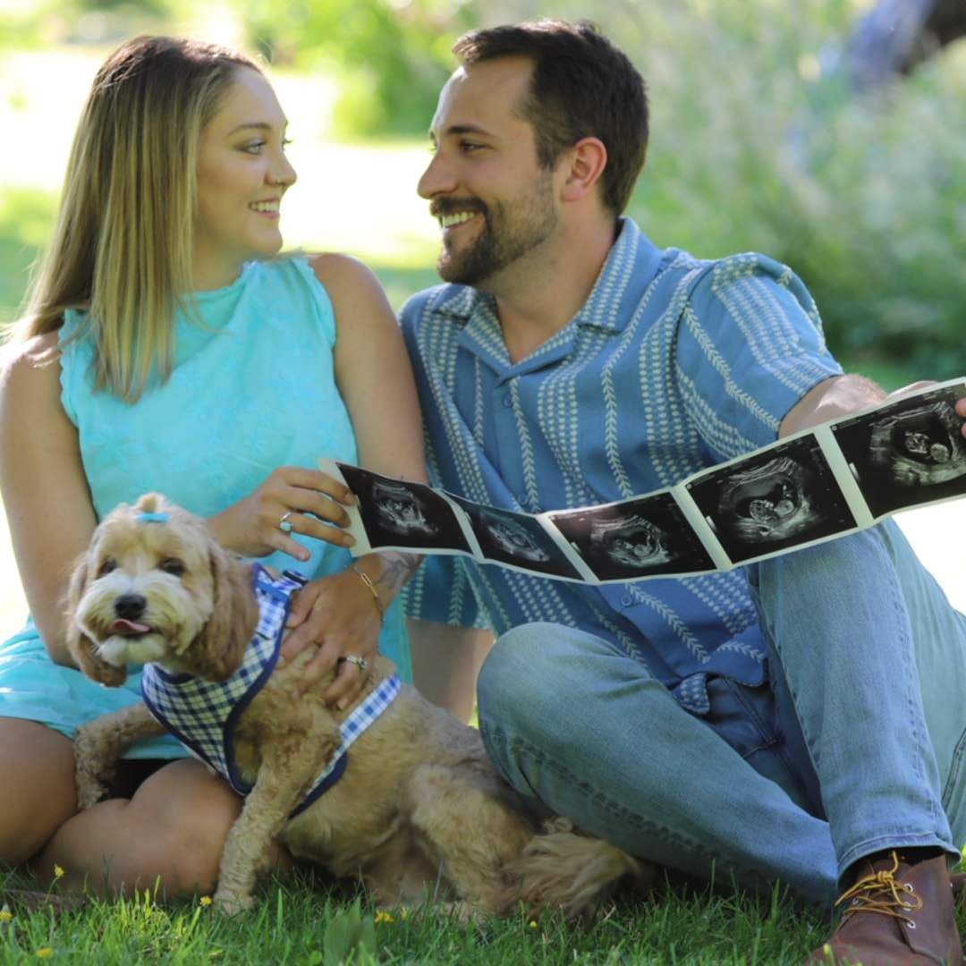 Photo shared by Paige for their Babylist baby registry.