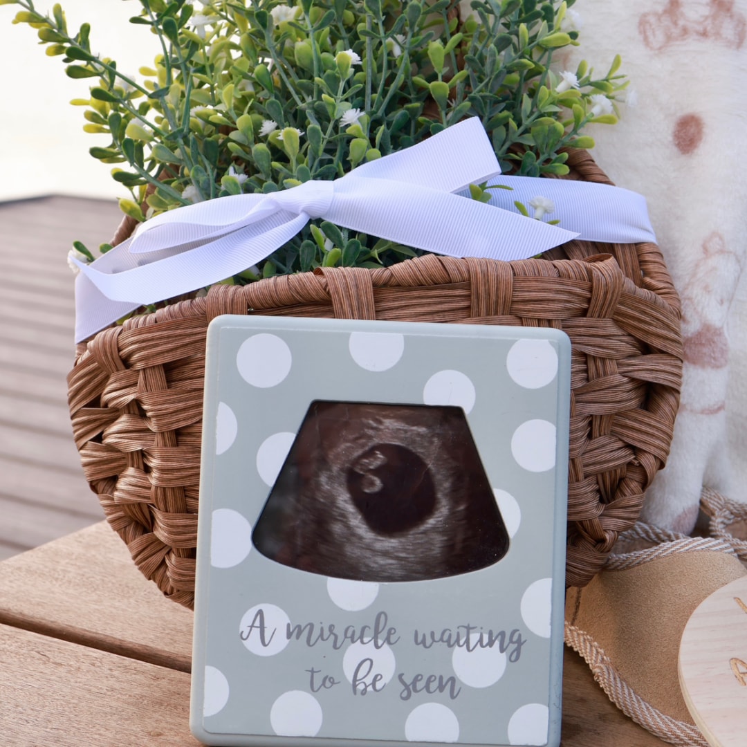 Photo shared by Catie for their Babylist baby registry.
