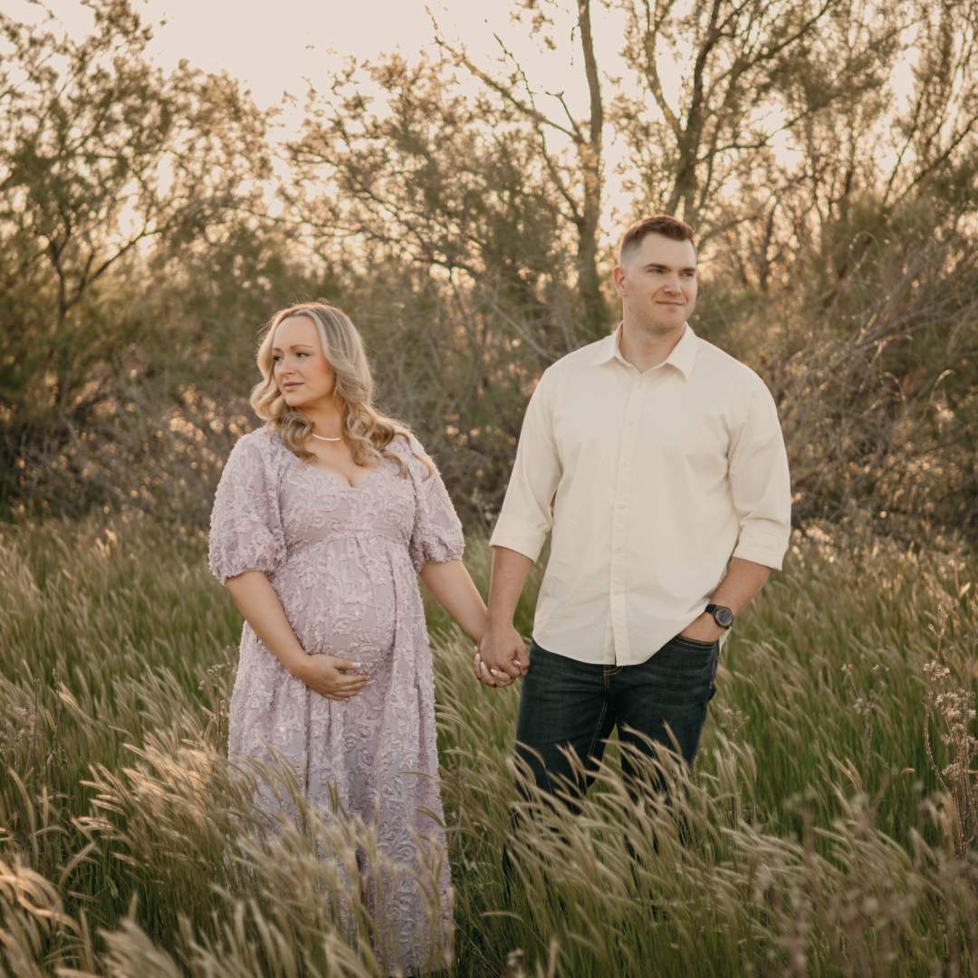 Photo shared by Megan for their Babylist baby registry.