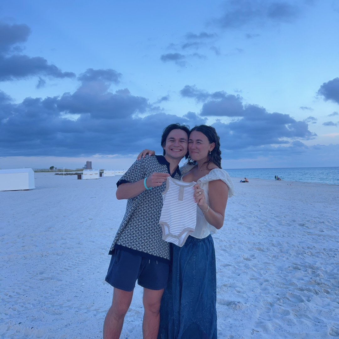 Photo shared by Ruth for their Babylist baby registry.