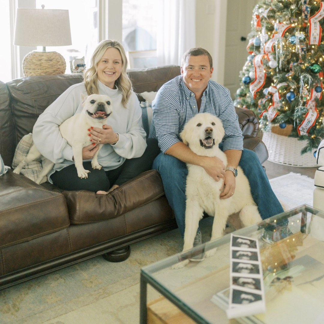 Photo shared by Allison for their Babylist baby registry.