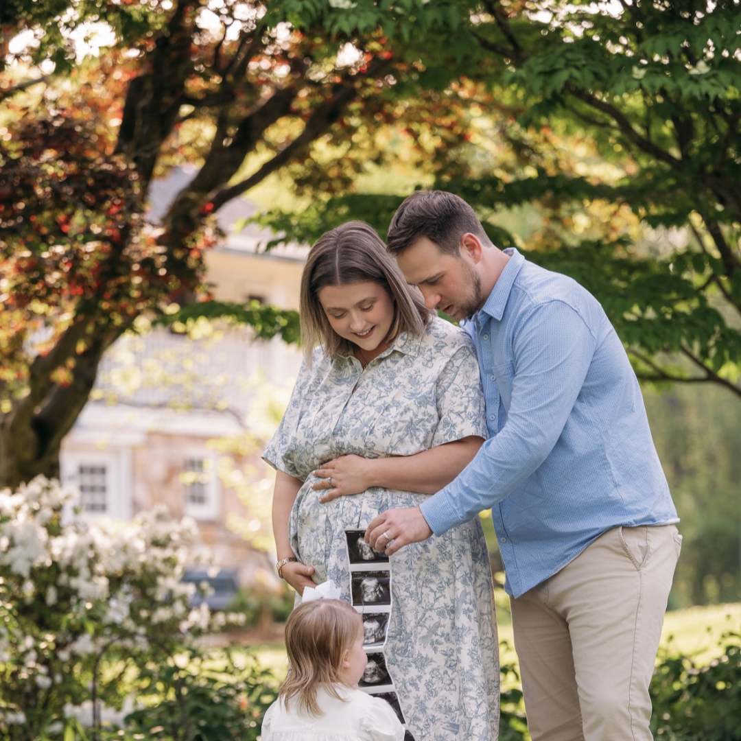 Photo shared by Morgan for their Babylist baby registry.