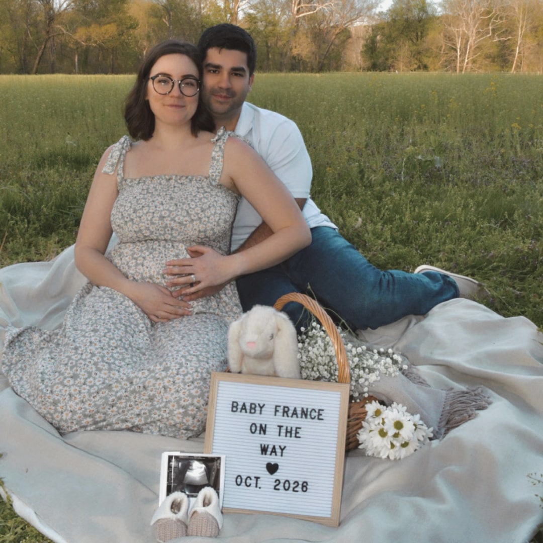 Photo shared by Emily for their Babylist baby registry.