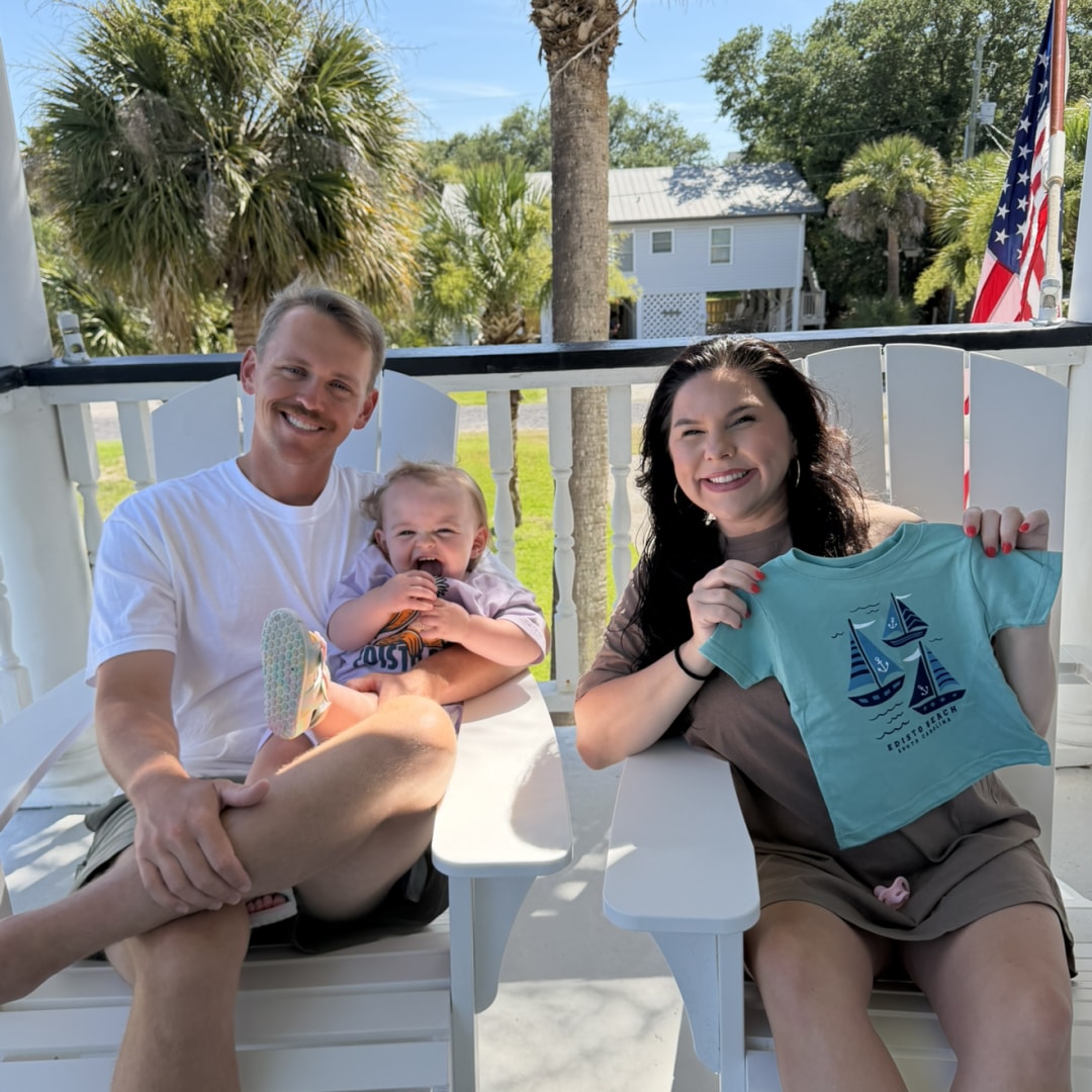 Photo shared by Haley for their Babylist baby registry.
