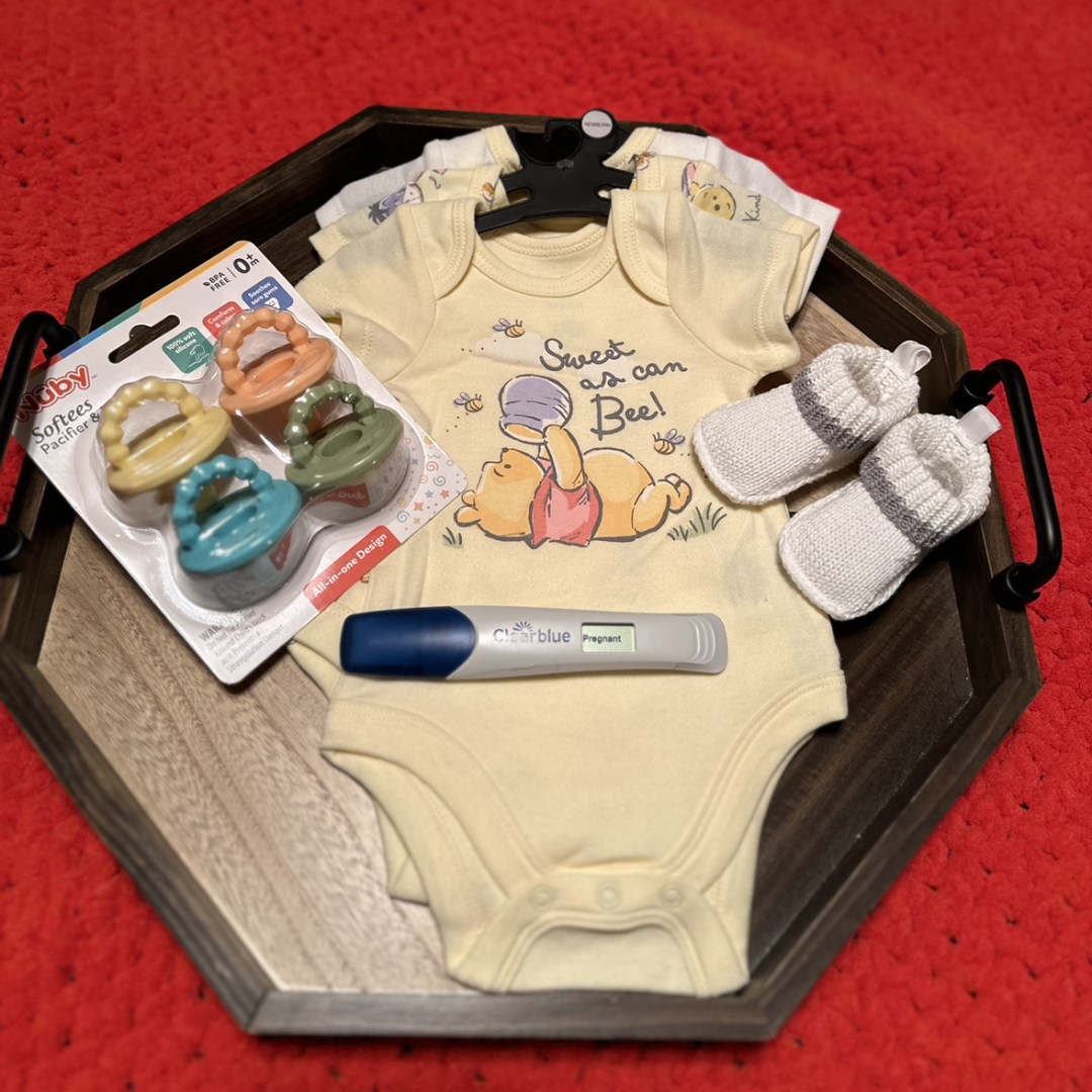 Photo shared by Kailee for their Babylist baby registry.