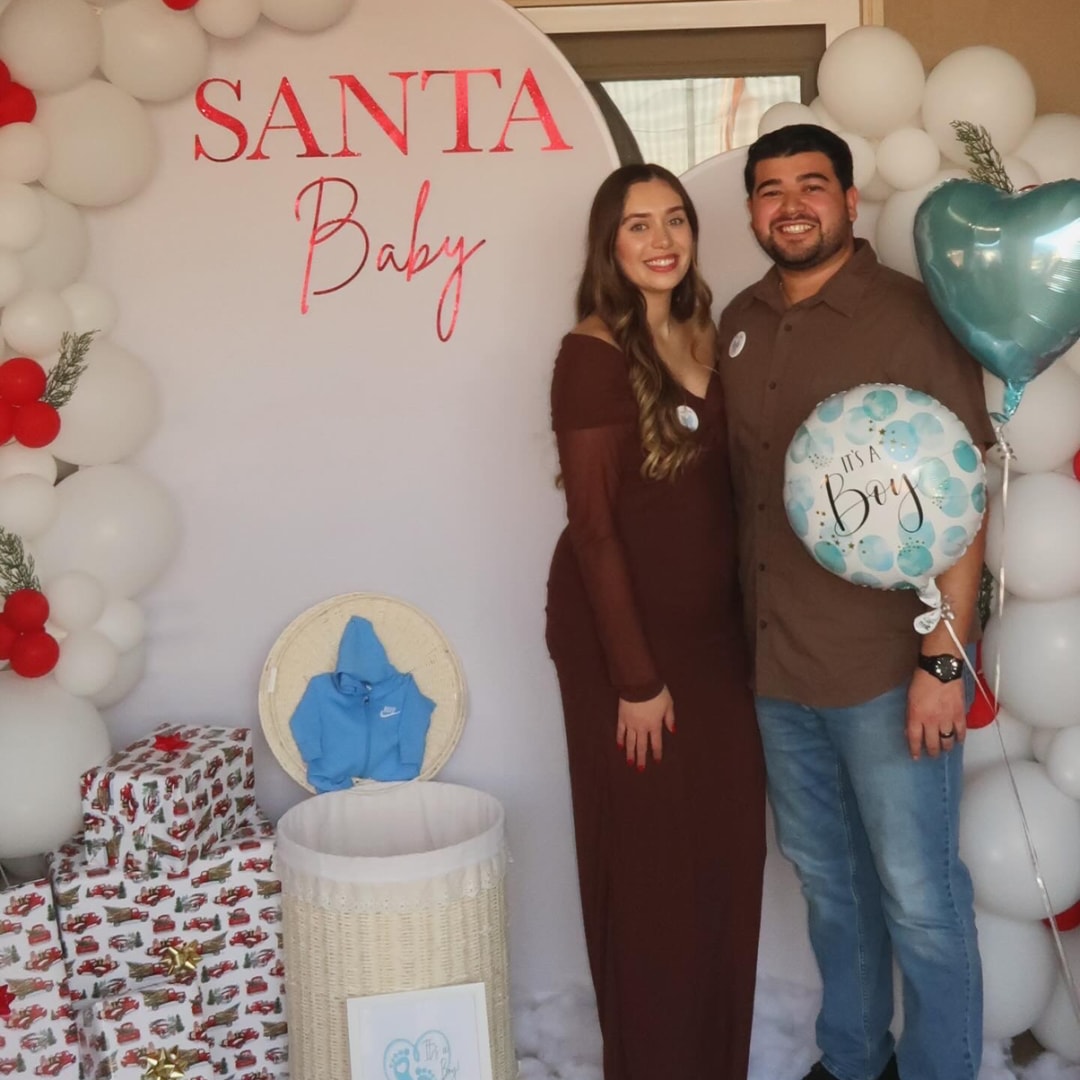 Photo shared by Paulina for their Babylist baby registry.