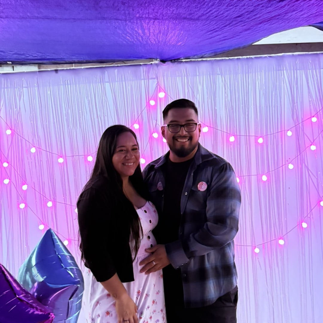 Photo shared by Jorge for their Babylist baby registry.