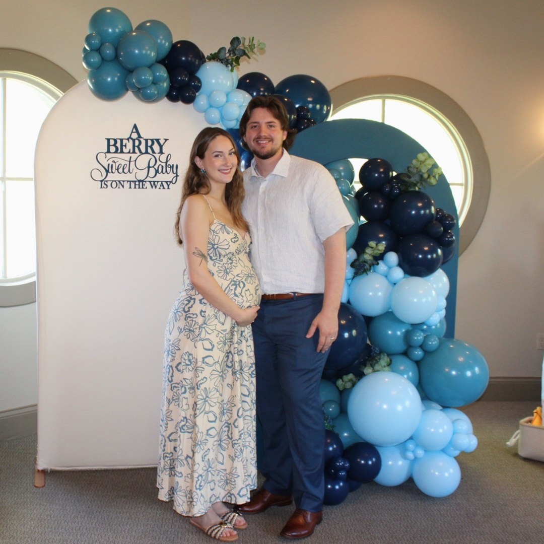 Photo shared by Lindsay for their Babylist baby registry.