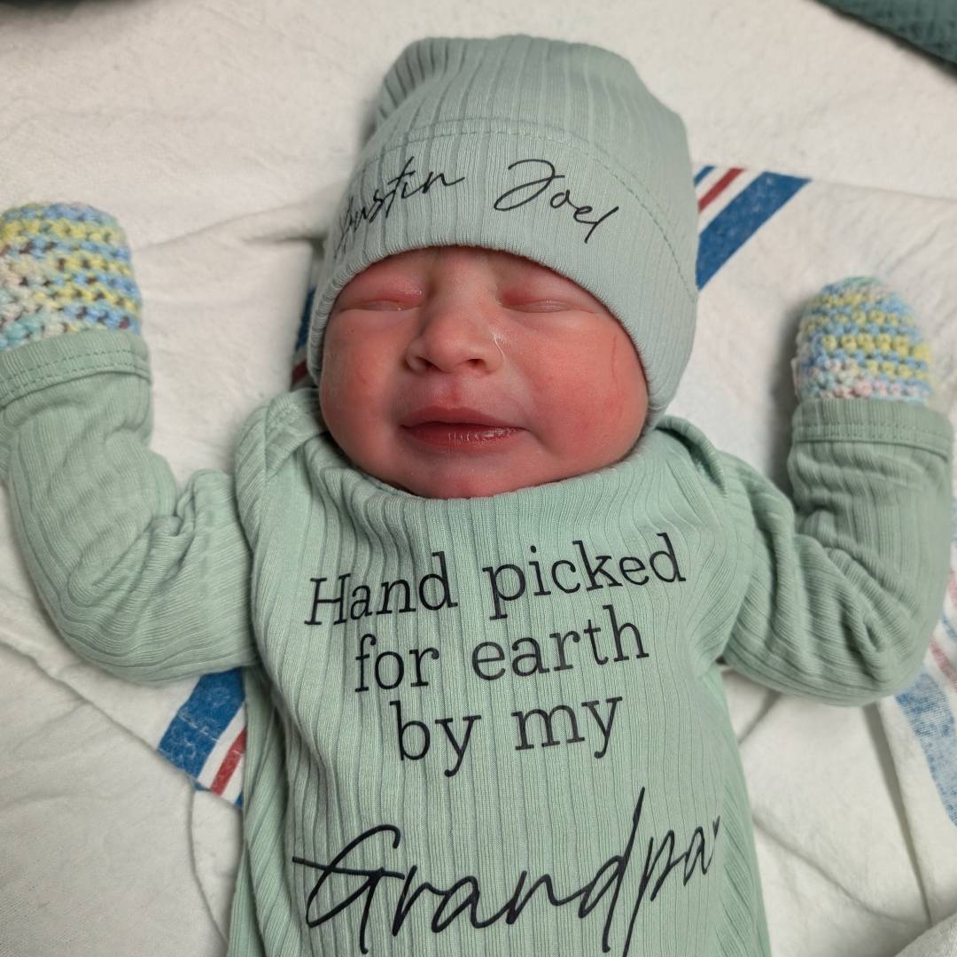 Photo shared by Kyrsta for their Babylist baby registry.