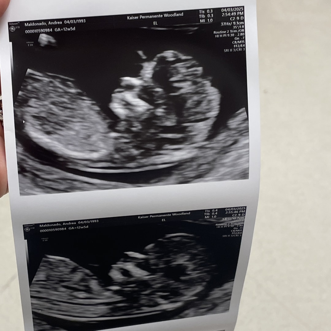 Photo shared by Andrea for their Babylist baby registry.