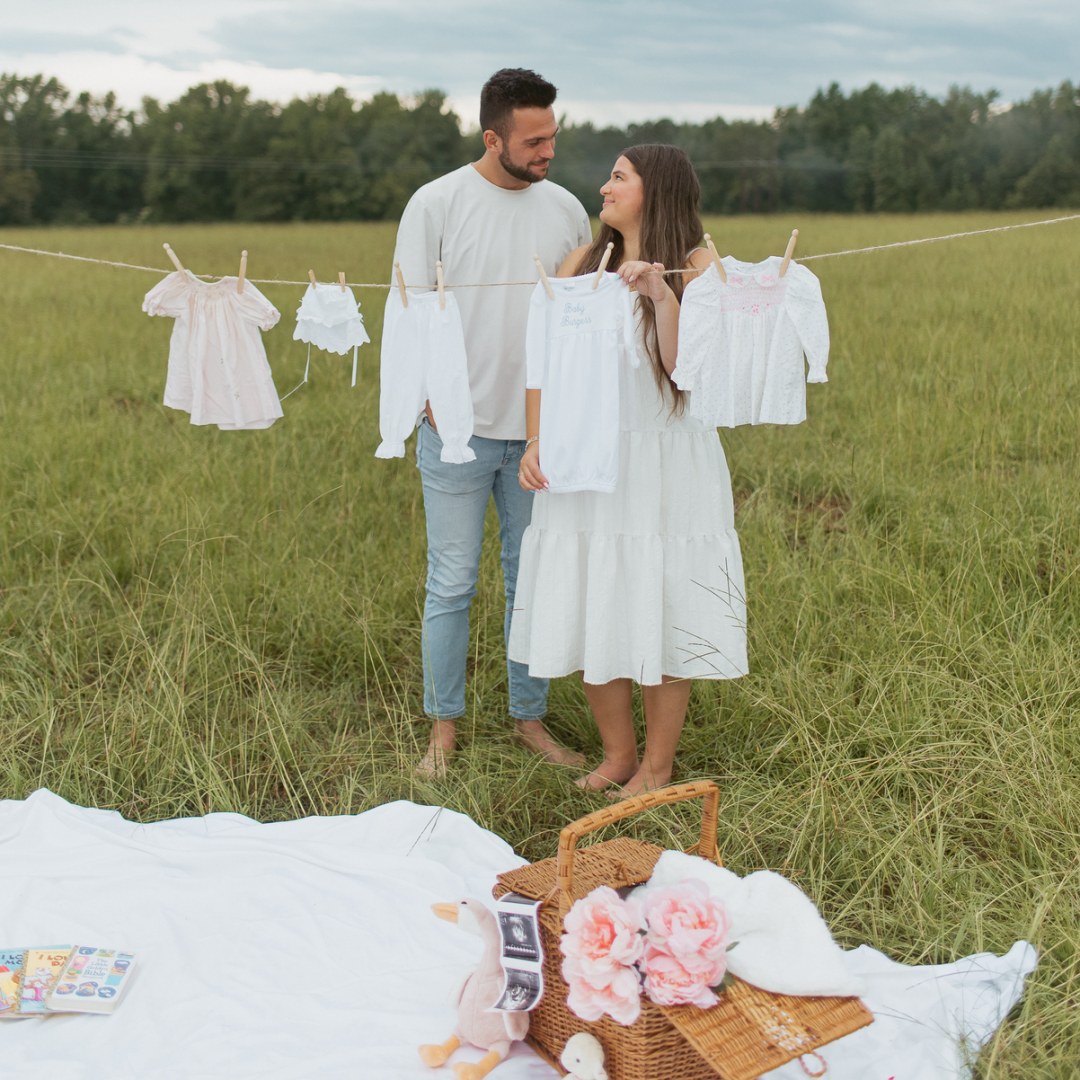 Photo shared by Sally Lynn for their Babylist baby registry.