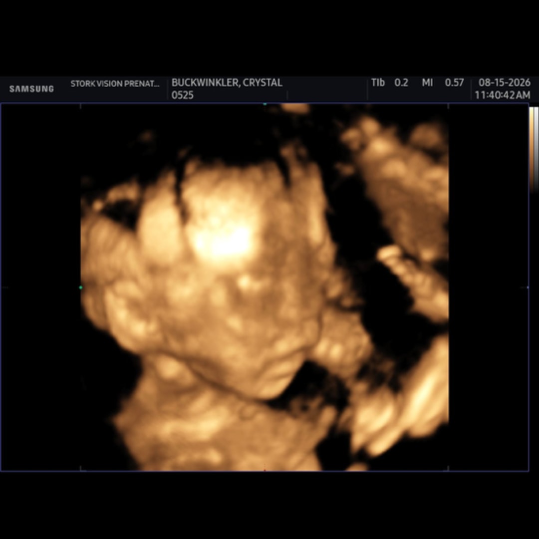 Photo shared by Crystal for their Babylist baby registry.