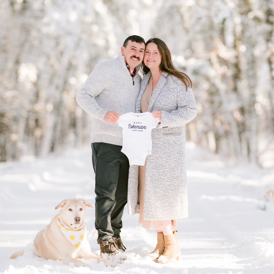 Photo shared by Maddie for their Babylist baby registry.