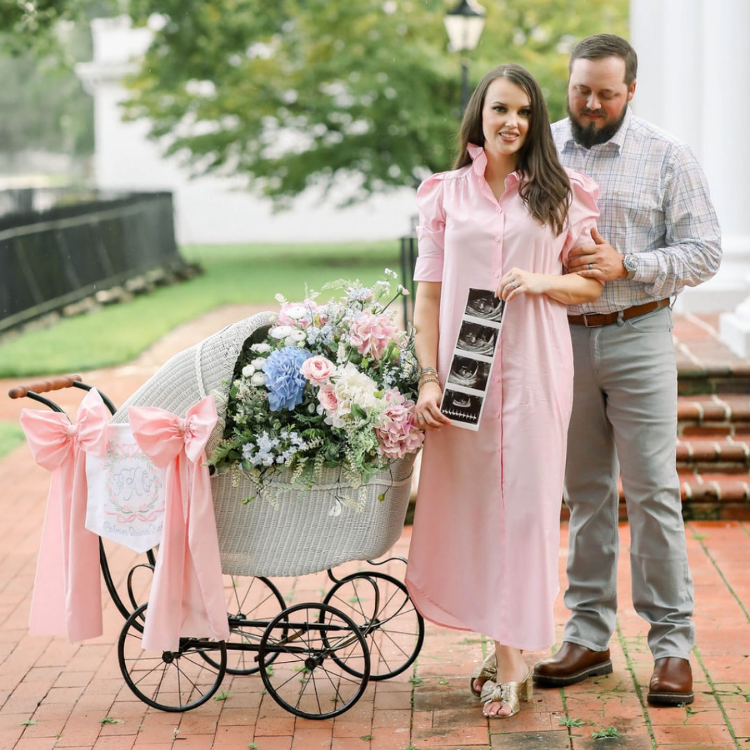 Photo shared by Jessica for their Babylist baby registry.