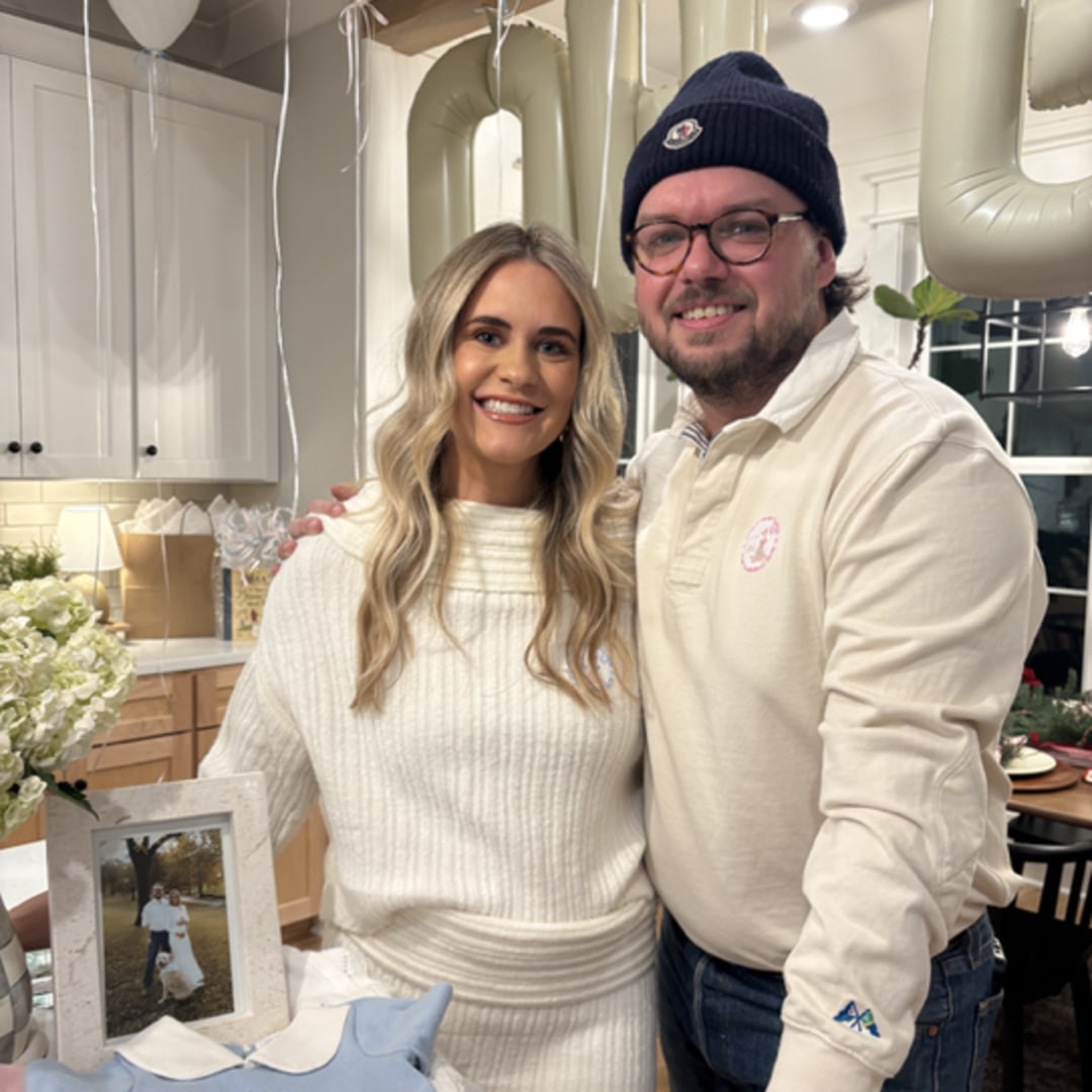 Photo shared by Sarah for their Babylist baby registry.