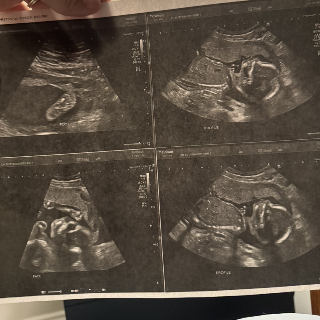 Photo shared by Alicia for their Babylist baby registry.