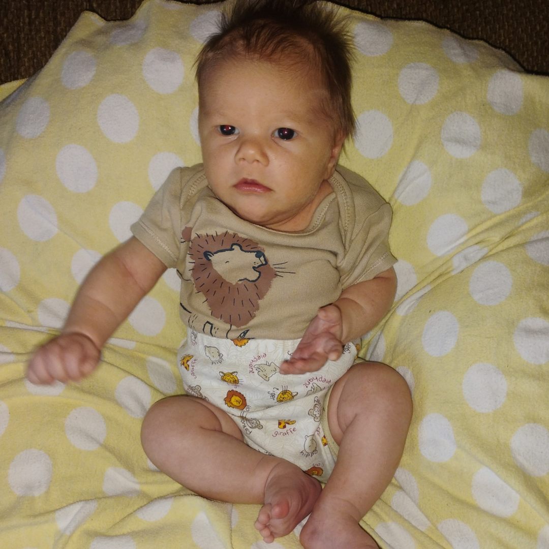Photo shared by Jaycee for their Babylist baby registry.