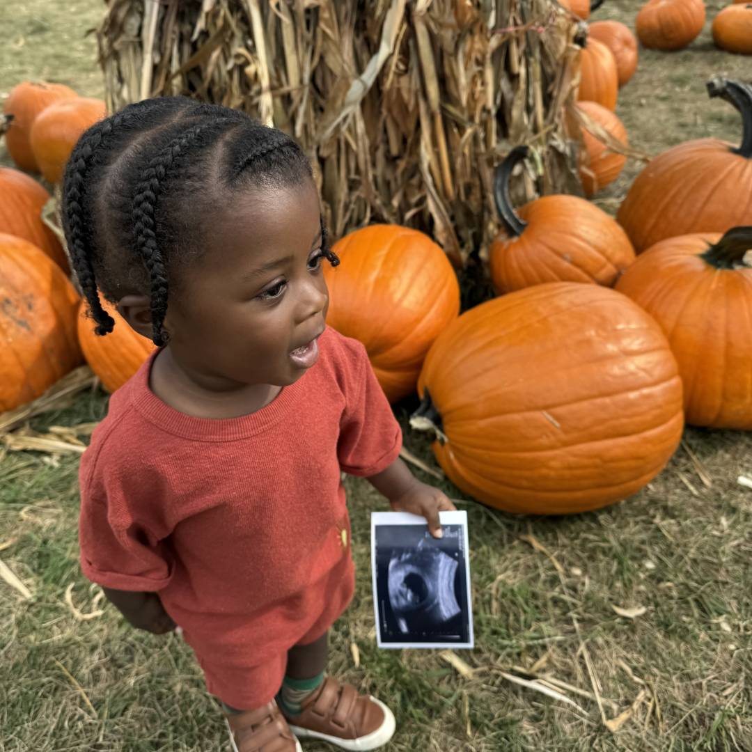 Photo shared by Kayla for their Babylist baby registry.