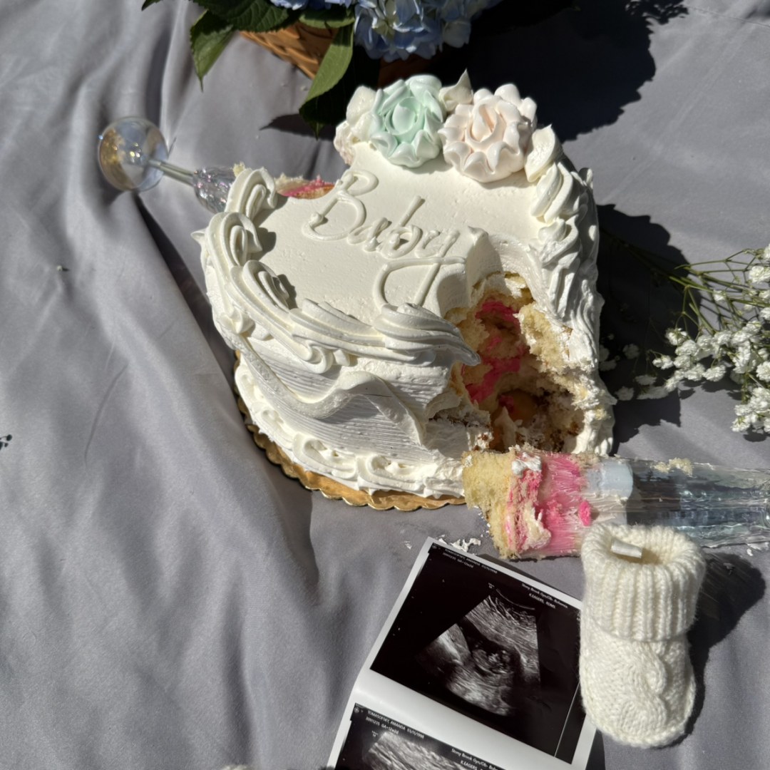 Photo shared by Amanda for their Babylist baby registry.