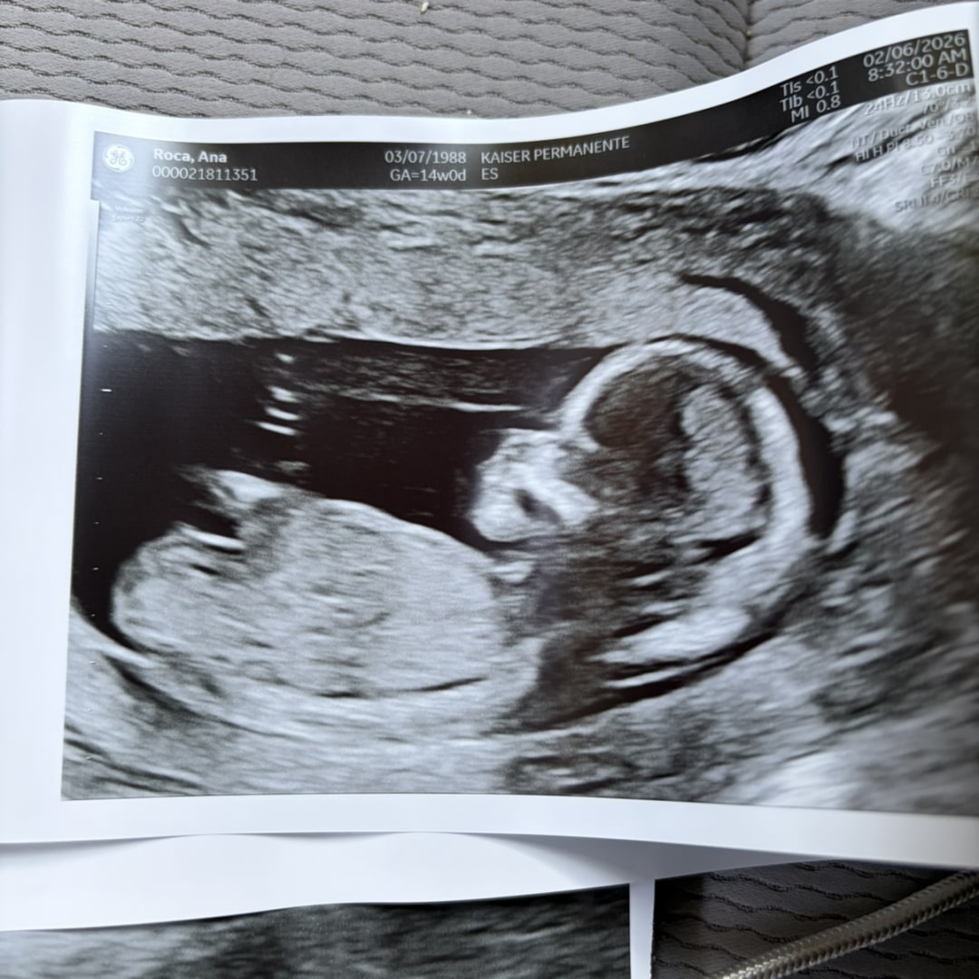 Photo shared by Ana for their Babylist baby registry.