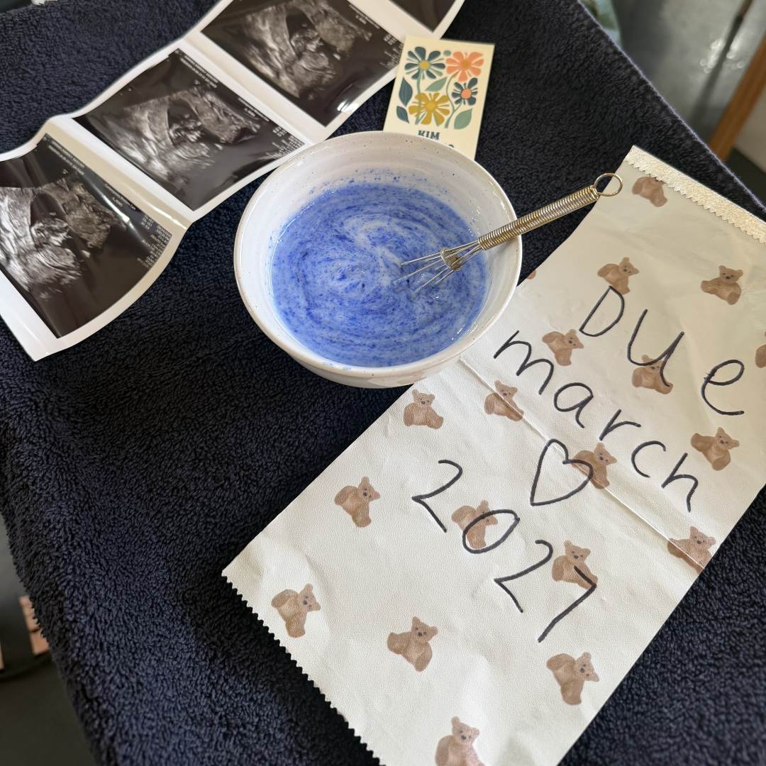 Photo shared by Kim for their Babylist baby registry.