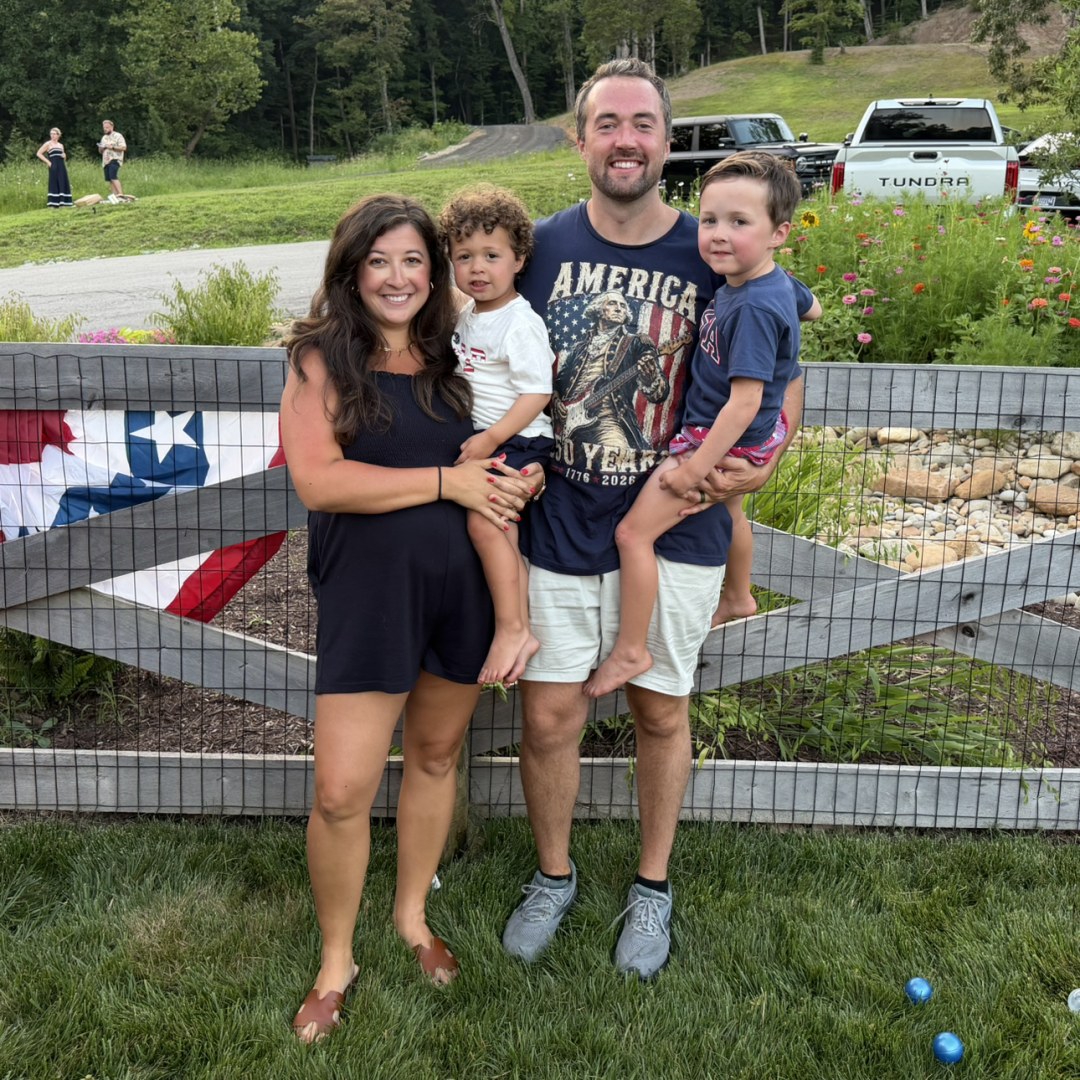 Photo shared by Casey for their Babylist baby registry.