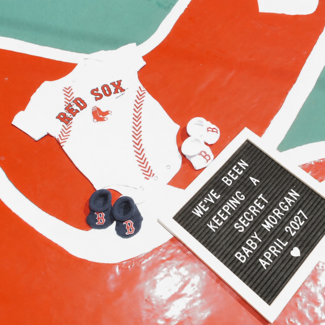 Photo shared by Haley & Tyler for their Babylist baby registry.