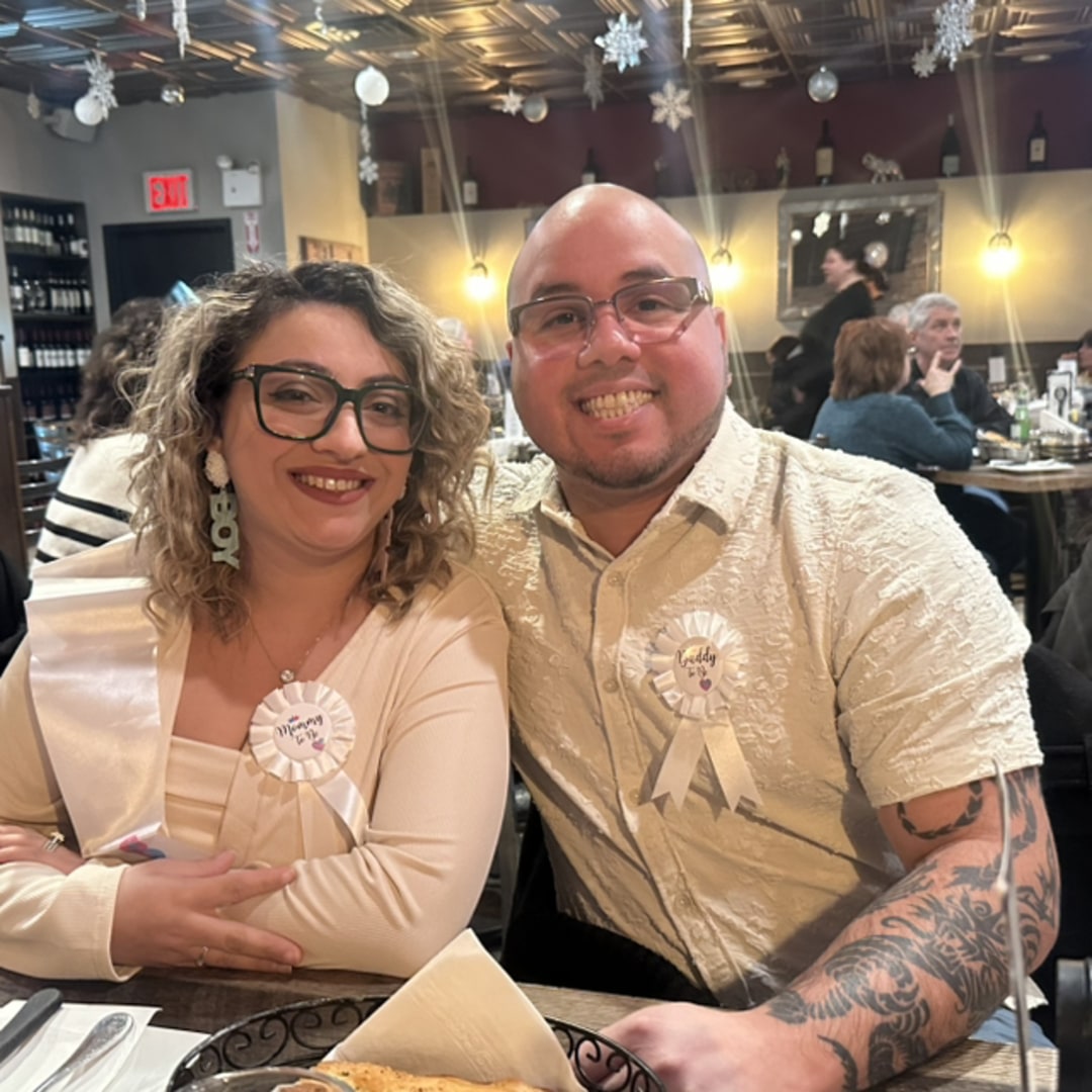 Photo shared by Samantha for their Babylist baby registry.