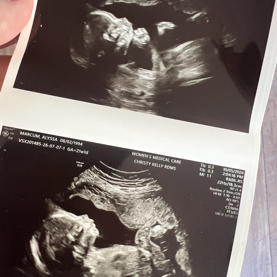 Photo shared by Alyssa for their Babylist baby registry.