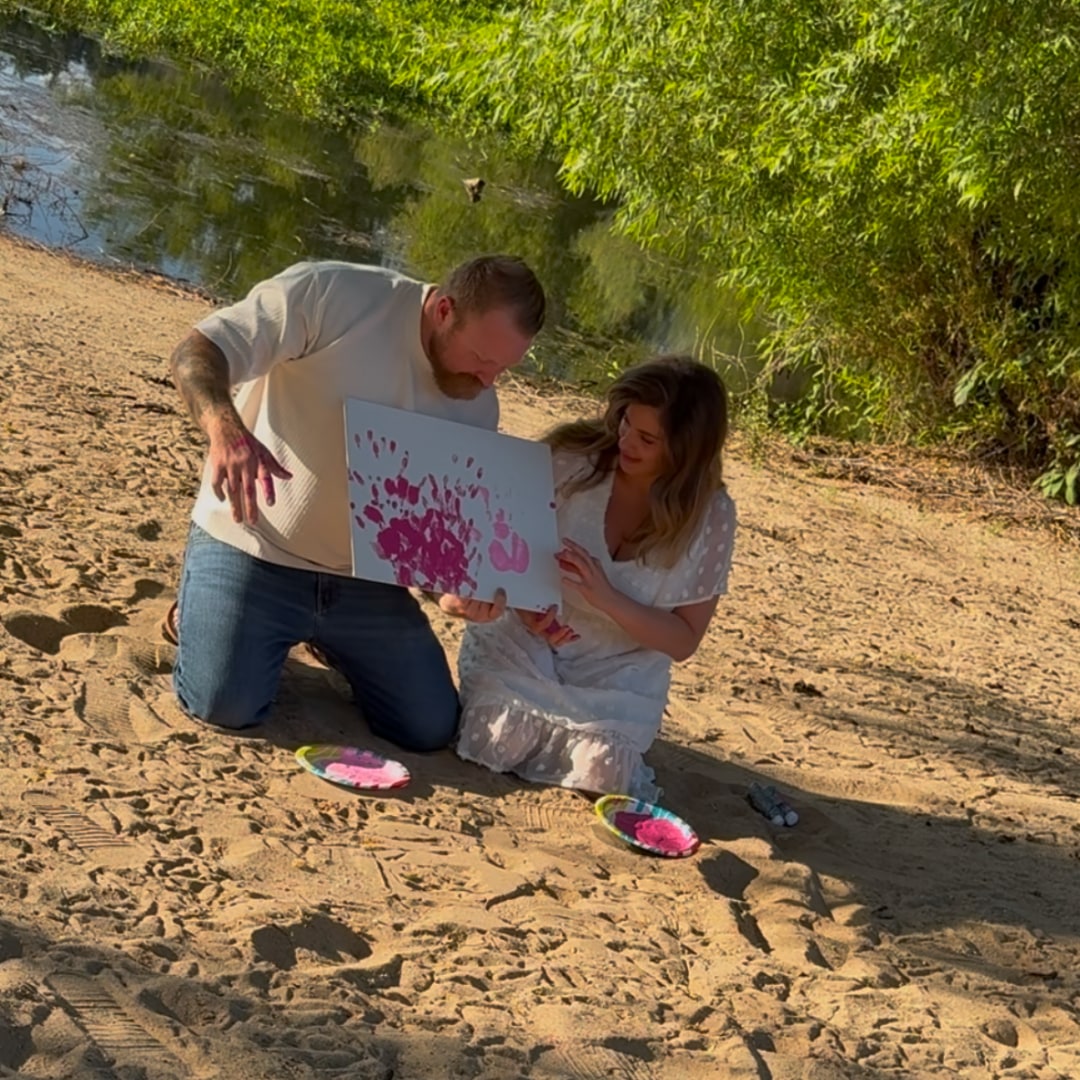 Photo shared by Megan for their Babylist baby registry.