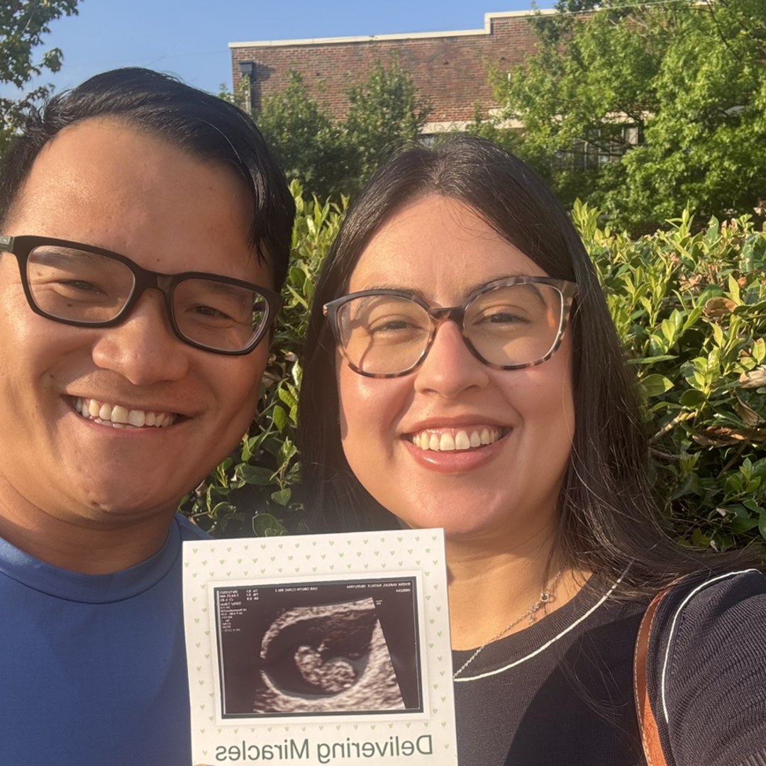 Photo shared by Natalie for their Babylist baby registry.