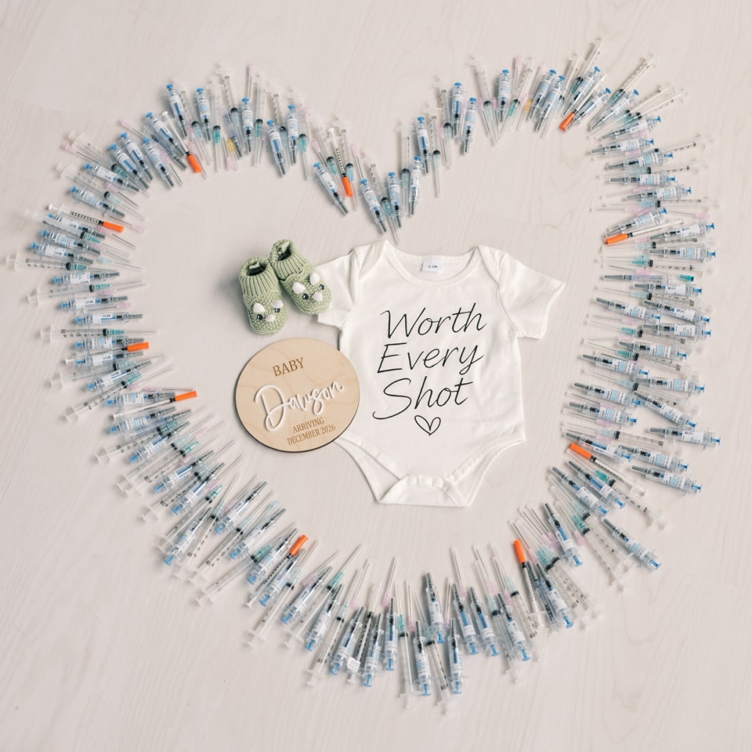 Photo shared by Megan for their Babylist baby registry.